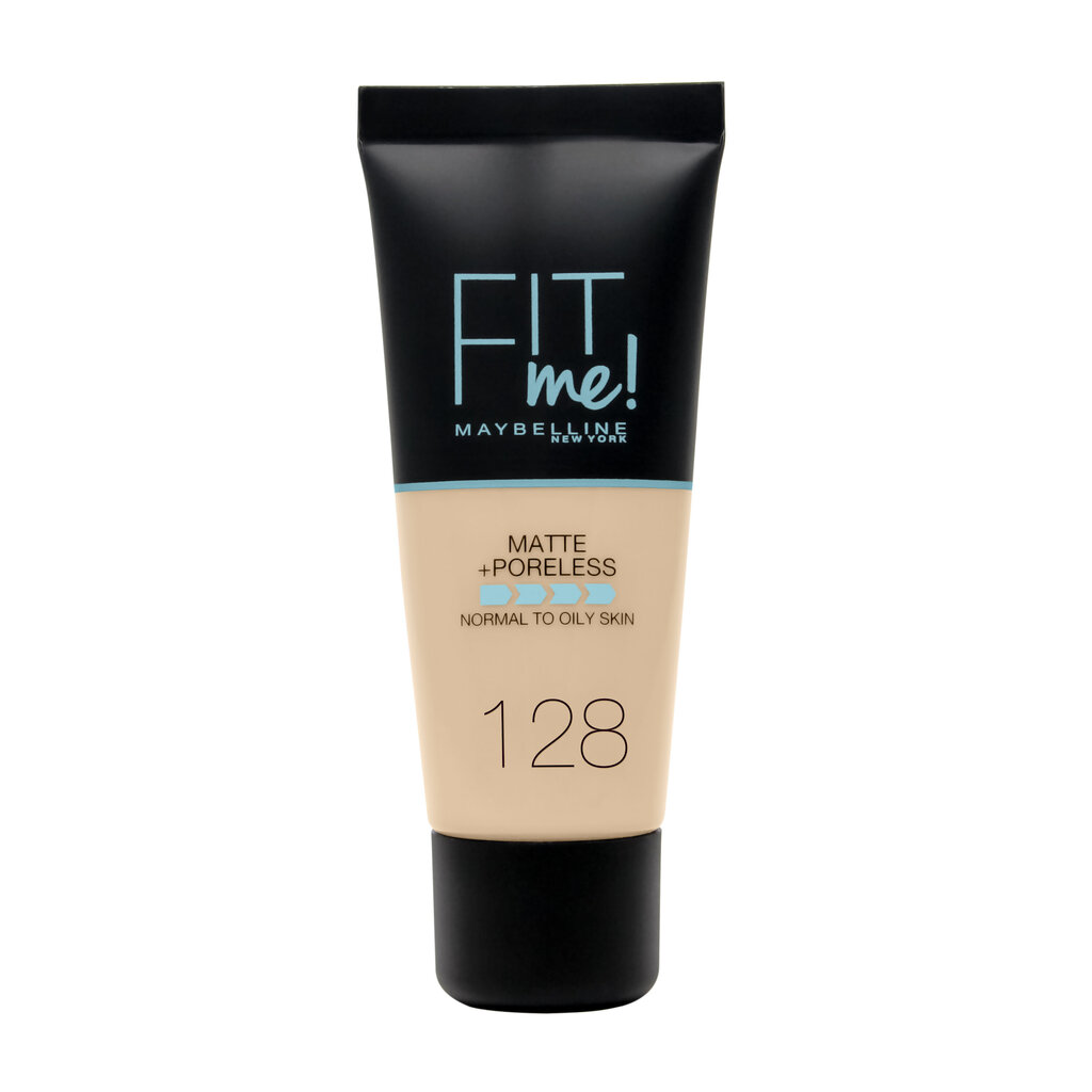 Unifying makeup with Fit Me! (Matte & Poreless Make-Up) 30 ml cena un informācija | Grima bāzes, tonālie krēmi, pūderi | 220.lv