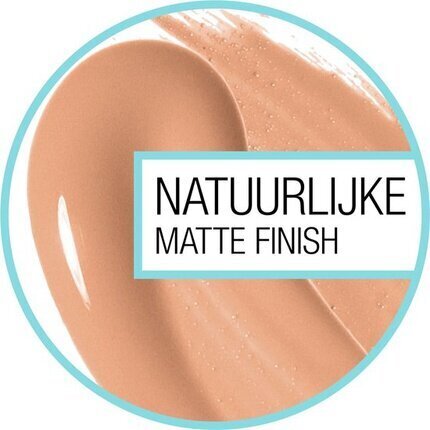 Šķidrais tonālais krēms Maybelline New York Fit Me! Matte & Poreless 30 ml, 115 Ivory, 230 Natural Buff cena un informācija | Grima bāzes, tonālie krēmi, pūderi | 220.lv