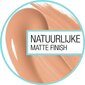 Šķidrais tonālais krēms Maybelline New York Fit Me! Matte & Poreless 30 ml, 115 Ivory, 230 Natural Buff cena un informācija | Grima bāzes, tonālie krēmi, pūderi | 220.lv