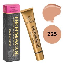 Stiprinoša, maskējoša grima bāze Dermacol Make-up Cover 30 g, 225, 227 цена и информация | Dermacol Духи, косметика | 220.lv