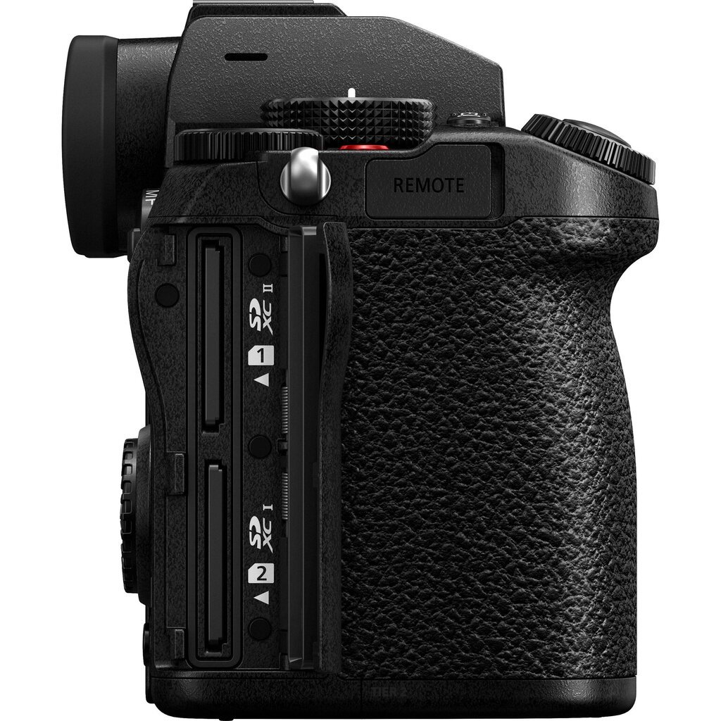 Panasonic Lumix DC-S5 body (Black) cena un informācija | Digitālās fotokameras | 220.lv