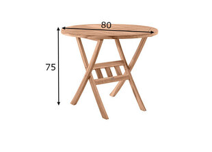 Dārza galds цена и информация | Столы для сада | 220.lv