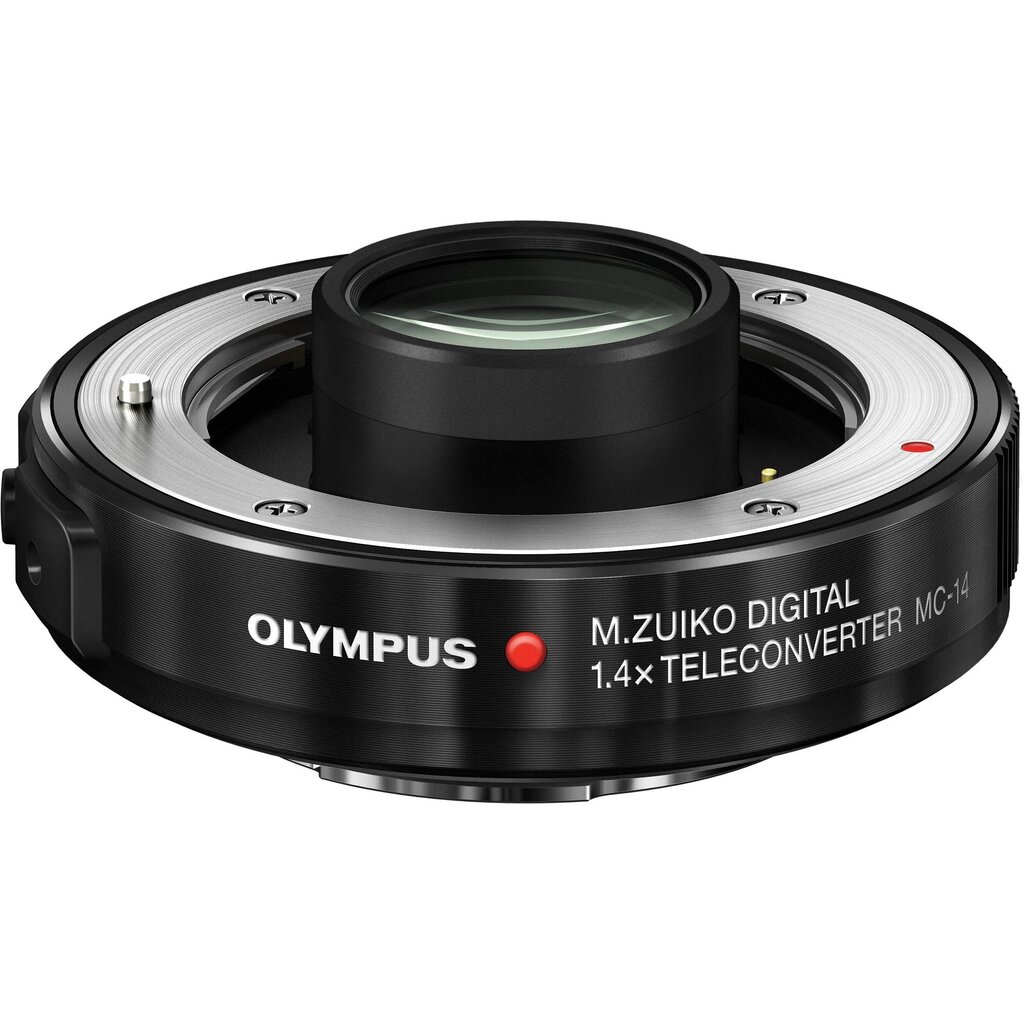 Olympus M.ZUIKO DIGITAL 1.4X TELEKONVERTORS MC-14 цена и информация | Filtri | 220.lv