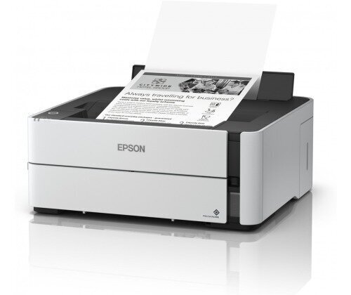 Epson EcoTank M1170 Mono Inkjet цена и информация | Printeri un daudzfunkcionālās ierīces | 220.lv