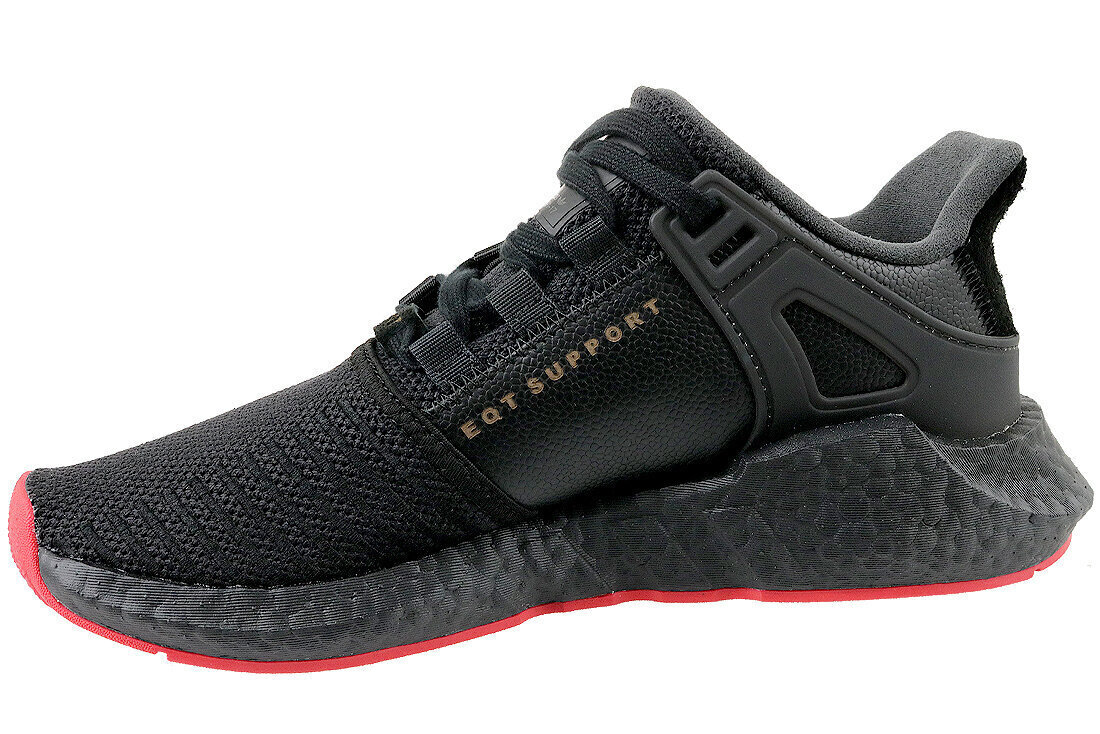 Sporta apavi sievietēm Adidas EQT Support 93 17 CQ2394, melni цена и информация | Sporta apavi sievietēm | 220.lv