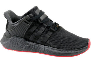 Кроссовки женские Adidas EQT Support 93 17 CQ2394, черные цена и информация | Спортивная обувь для женщин | 220.lv