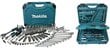 Instrumentu komplekts Makita E-10883, 221 gab cena un informācija | Rokas instrumenti | 220.lv