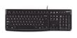 Logitech K120 cena un informācija | Klaviatūras | 220.lv