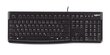 Logitech K120DE cena un informācija | Klaviatūras | 220.lv