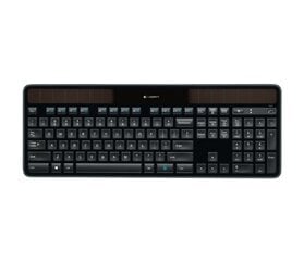 Logitech K750 цена и информация | Клавиатуры | 220.lv