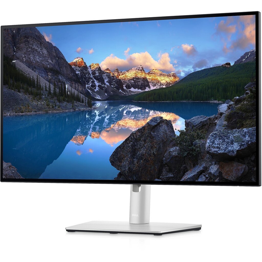 LCD monitors|DELL|U2722D|27"|Biznesa|Panelis IPS|2560x1440|8 ms|Atvērējams|Pivot|Nosvērējams|Nosvērējams|210-AYUK cena un informācija | Monitori | 220.lv