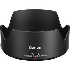 Canon objektīva vāciņš EW-73D cena un informācija | Filtri | 220.lv