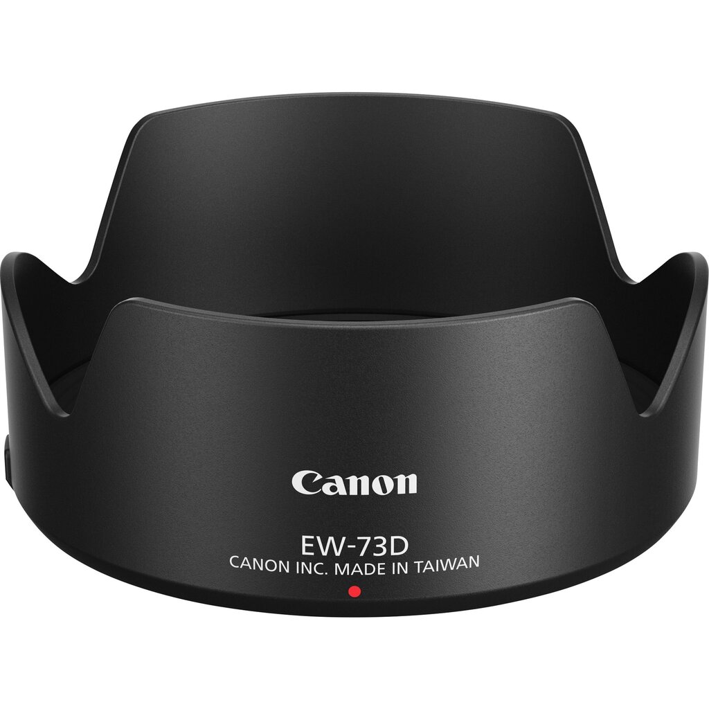 Canon objektīva vāciņš EW-73D цена и информация | Filtri | 220.lv