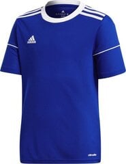 Adidas Футболки Длинные рукaва Для мужчин Fb Hype Ls Tee Blue цена и информация | Футбольная форма и другие товары | 220.lv