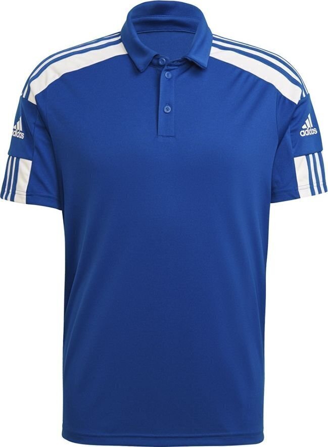 Futbola krekls Adidas, zils цена и информация | Futbola formas un citas preces | 220.lv
