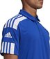 Futbola krekls Adidas, zils cena un informācija | Futbola formas un citas preces | 220.lv