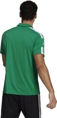 T-krekls vīriešiem Adidas, zaļš cena un informācija | Sporta apģērbs vīriešiem | 220.lv