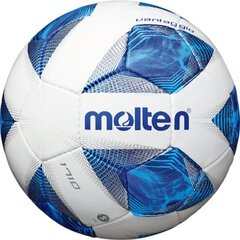 Futbola bumba Molten F5A1710 PVC, izmērs 5 cena un informācija | Futbola bumbas | 220.lv