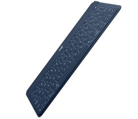 Logitech Keys-To-Go Ultra-portable, stand-alone Black Keyboard цена и информация | Клавиатуры | 220.lv