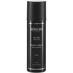 Sausais šampūns Noberu Of Sweden No 102 Boost Spray, 200 ml цена и информация | Шампуни | 220.lv