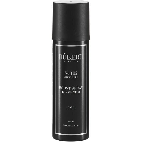 Sausais šampūns Noberu Of Sweden No 102 Boost Spray, 200 ml цена и информация | Šampūni | 220.lv