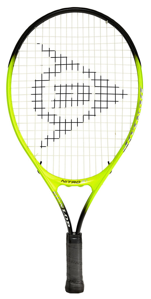 Tenisa rakete Dunlop NITRO JNR 21" G000 cena un informācija | Āra tenisa preces | 220.lv