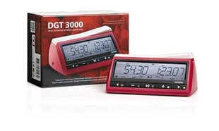 Šaha pulkstenis DGT 3000 cena un informācija | Galda spēles | 220.lv
