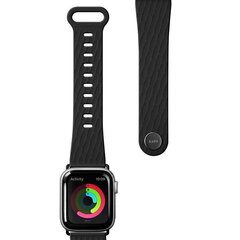 Ремешок Laut ACTIVE 2.0 для Apple Watch (42 / 44 мм) цена и информация | Аксессуары для смарт-часов и браслетов | 220.lv