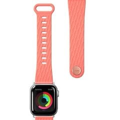 Ремешок Laut ACTIVE 2.0 для Apple Watch (42 / 44 мм) цена и информация | Аксессуары для смарт-часов и браслетов | 220.lv