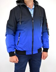 Мужская куртка JP 812, синяя цена и информация | Мужские куртки | 220.lv