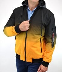 Мужская куртка JP 812, желтая цена и информация | Мужские куртки | 220.lv