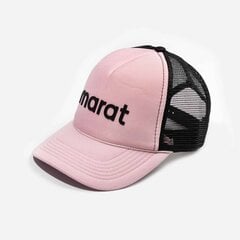 Cepure Mesh Cap rozā/ melna, MB6550BPIBL cena un informācija | Sieviešu cepures | 220.lv