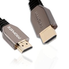 Kabelis - PROMATE PROLINK8K-300 ULTRAHD 8K HDR HDMI 3m cena un informācija | Kabeļi un vadi | 220.lv