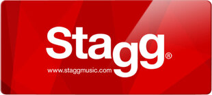 Basu stīga Stagg NRW-105 cena un informācija | Mūzikas instrumentu piederumi | 220.lv