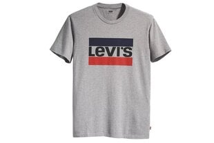 Футболка мужская Levi's Sportswear Graphic Tee цена и информация | Мужские футболки | 220.lv