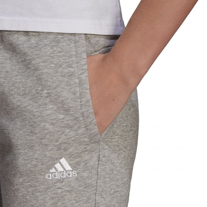 Sporta bikses sievietēm Adidas Essentials Slim Tapered Cuffed Pant W GM5548 cena un informācija | Sporta apģērbs sievietēm | 220.lv