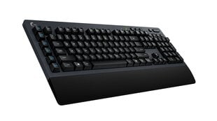 Игровая клавиатура Logitech G613 (NO), черная цена и информация | Клавиатуры | 220.lv