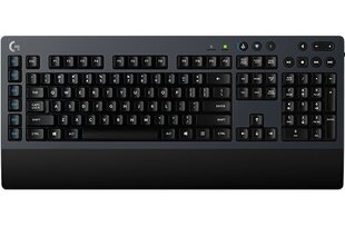 Игровая клавиатура Logitech G613 (NO), черная цена и информация | Клавиатуры | 220.lv
