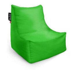 Кресло-мешок Qubo™ Birma Pop Fit, зеленое цена и информация | Кресла-мешки и пуфы | 220.lv