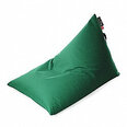 Кресло-мешок Qubo™ Sphynx Pop Fit, зеленое