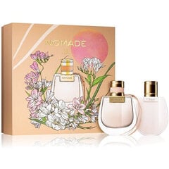 Komplekts Chloe Nomade: EDP sievietēm 50 ml + ķermeņa losjons 100 ml cena un informācija | Chloé Smaržas, kosmētika | 220.lv