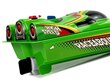 Ar baterijām darbināma laiva, zaļa, 6 g.+ cena un informācija | Rotaļlietas zēniem | 220.lv