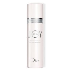 Спрей дезодорант Christian Dior Joy, 100 мл цена и информация | Парфюмированная женская косметика | 220.lv