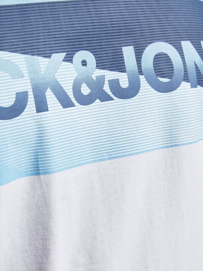 Vīriešu T krekls Jack & Jones cena un informācija | Vīriešu T-krekli | 220.lv
