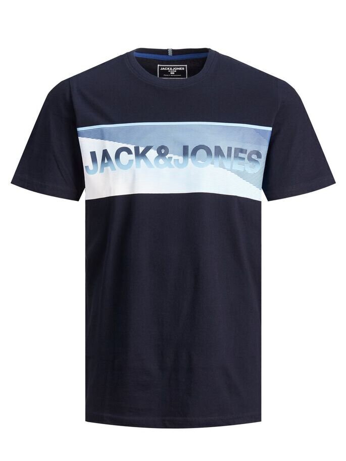 Vīriešu T krekls Jack & Jones cena un informācija | Vīriešu T-krekli | 220.lv