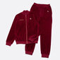 Samta džemperis ar rāvējslēdzēju vīriešiem SMP31001, sarkans цена и информация | Vīriešu jakas | 220.lv
