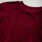 Samta džemperis ar izšūtu logotipu sievietēm SNP21103, sarkans cena un informācija | Jakas sievietēm | 220.lv