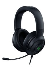 Razer Gaming Headset Kraken V3 X цена и информация | Наушники | 220.lv