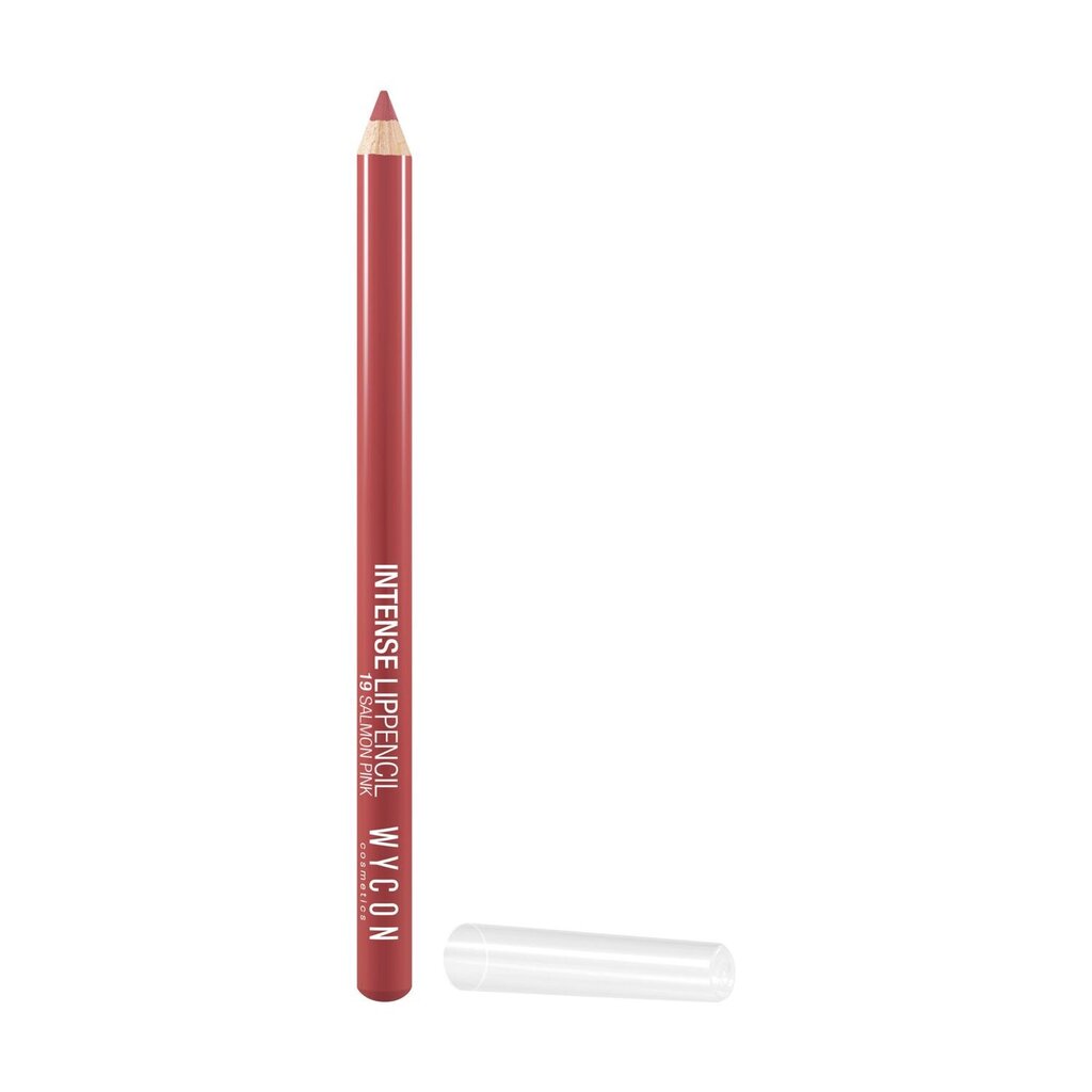 Lūpu zīmulis Wycon Cosmetics Intense Lippencil 1.5g Salmon Pink 19 cena un informācija | Lūpu krāsas, balzāmi, spīdumi, vazelīns | 220.lv