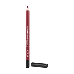 Карандаш для губ Wycon Cosmetics Lip Pencil Wonderproof Cardinal 115, 1.5 г цена и информация | Помады, бальзамы, блеск для губ | 220.lv